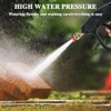 OTYMIOW High Pressure Washer Gun 4350PSI with 5 Water Nozzle
