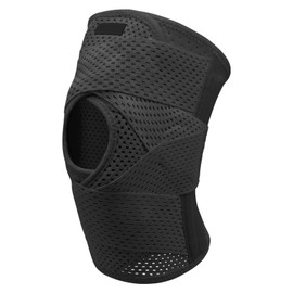 Generic Rodillera profesional con estabilizadores laterales, rodillera médica con tecnología de tejido de malla, rodillera con vendaje ultrasuave...  