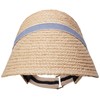 Hurley W Paros Straw Visor