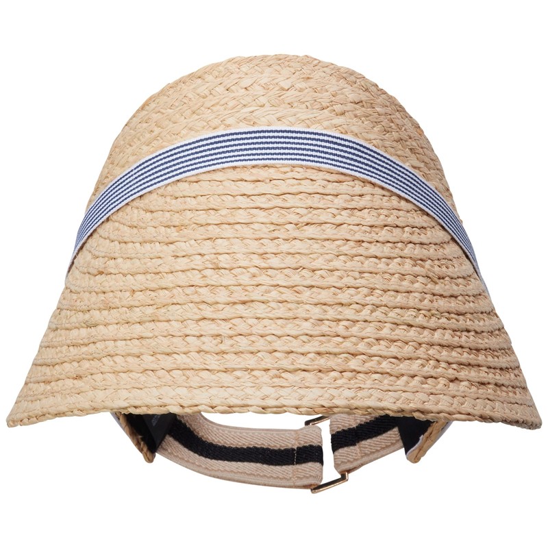 Hurley W Paros Straw Visor