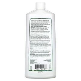 Tea Tree Oil Mouthwash, Spearmint, 16 fl oz (473 ml)