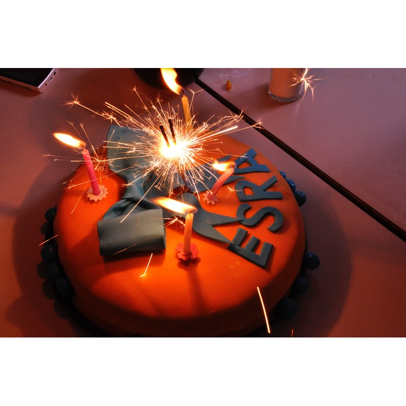 AVANAVA 1 Inch Wide Double Face Satin Ribbon - 50