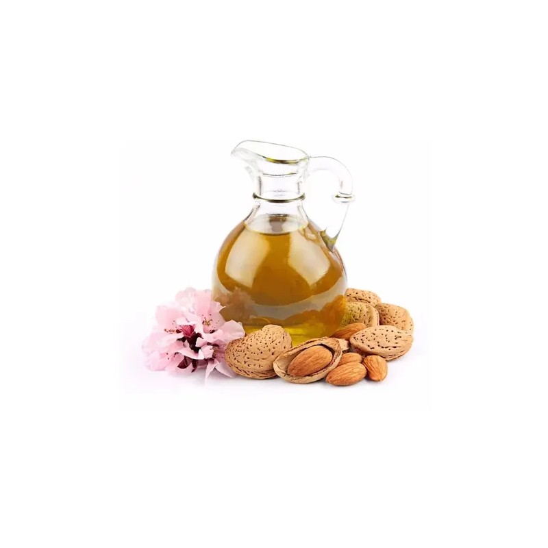 Aceite De Almendras Dulces Verdadero Sin Olor 250 Ml