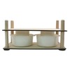 Wooden Cheese Press for Cheese Making Supplies 16 in Wooden