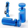 Tall Stair Gauges for Framing Square with Holder and Hook,