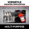 Powerbuilt 1 Quart Refillable Non-Aerosol Pressurized Sprayer for Oil, Lubricants,