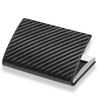 Business Card Holder MONOCARBON Real Carbon Fiber Business Card Case