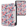 kwmobile Flip Case Compatible with Tolino Shine 3 Case -