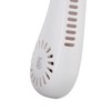 Hanging Neck Fan 3 Speed Bladeless Rechargeable Comfortable Portable Neck