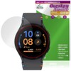 Miyabix Galaxy Watch FE (1.6 inches (40 mm) Compatible Protective