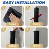 Wall Corner Edge Protector - 1x1x36 inch Baby Proofing Corner