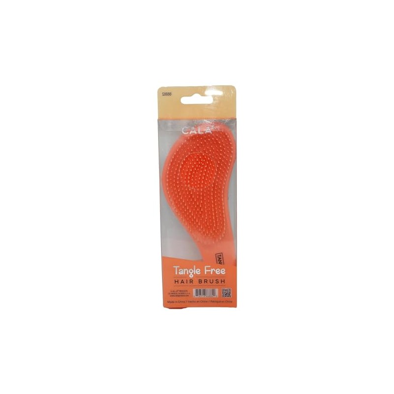 CALA - cepillo para el cabello sin enredos (1 pieza,