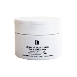 벤튼 구아바 70 스킨 토너 진정 패드 팩 70매 1개 / 써클 Benton Guava 70 Skin Toner Calming Pad Pack 70 Sheets 1 Pack / Circle