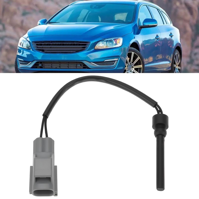 ECSiNG Coolant Level Sensor 30741155 Compatible with Volvo S60 S80