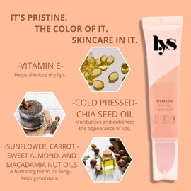 LYS BEAUTY Speak Love Glossy Lip Treatment Oil