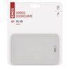 EMOS 2-Wire Doorbell Classic Front Door Gong White Door Bell