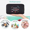 Funny Travel Gifts for Women Zipper Makeup Bag Birthday Gift