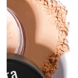 Adara Polvo Traslúcido Soft Peach Minerals Loose Powder