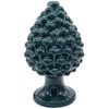 sicilia bedda - Sicilian Ceramic Pine Cone - Product Made