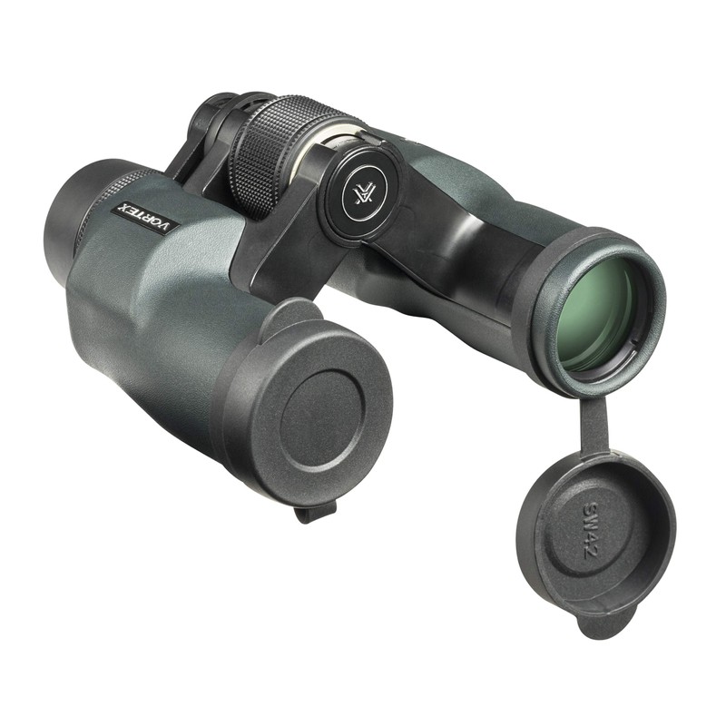 Vortex Raptor 32mm双眼鏡 対物レンズキャップ2個組 SW-42 内径42mm