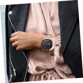 OSALADI 4pcs Watch Band Charms Decorative Lightweight Accessories Compatible All Watch Bands Easy to Install Jewelry for Fashionable Styles