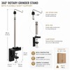 Flex Shaft Rotary Grinder for Jewelry Making – 360° Precision