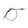 ATV Thumb Throttle Cable 01‑0813 Waterproof Replacement for YFZ350 Banshee
