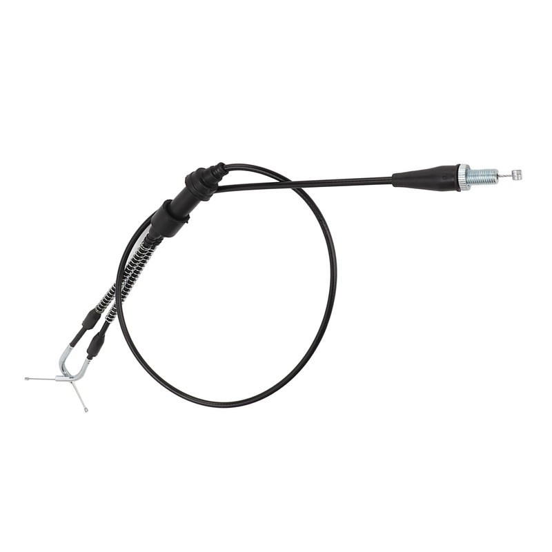 ATV Thumb Throttle Cable 01‑0813 Waterproof Replacement for YFZ350 Banshee