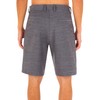 Hurley Men's H2o-dri Cutback 21" Walkshort, Dark Grey, 28