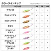 Daiwa Lure Crusader Extreme Atsu 10g Abalone Chart Trout OB