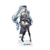 Alger Non-Products Nikke Acrylic Stand, Liberty, Approx. Width 1.7 -