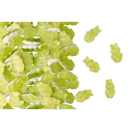 Frog Fruit Gum, Gluten Free, Lactose Free, 500g Bag