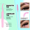 DIY Eyelash Extension Kit D Curl Fluffy Wispy Lash Clusters