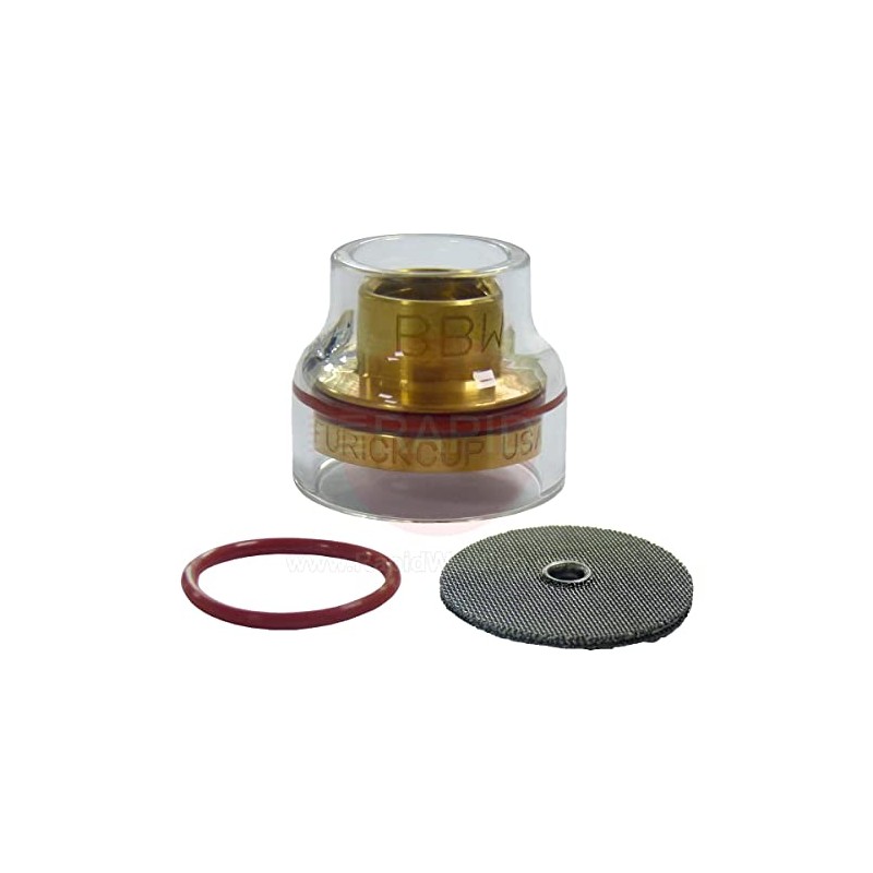 Furick Cup BBWSG-16#16 Welding Cup Kit (includes 1 Cup, 1