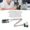 Sxhlseller 2.5G M.2 Network Card, RTL8111F M.2 2.5G Ethernet Network