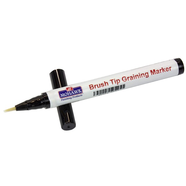 Mohawk Brush Tip Graining Marker (Warm Grey)