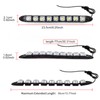 X-STYLE 9-LED Daylight, White, 12V Car LED Tape, Daytime Running