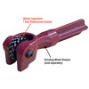 7pc Grinding Wheel Dresser Replacement Blades -Power Grinder Accessories -