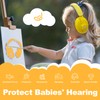 Hocazor HZ002 Baby Ear Protection, Noise Cancelling Headphones for Babies