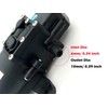 G Ganen 12V DC Fresh Water Pump with 2 Hose