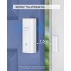 eufy Security Entry Sensor, Detects Opened and Closed Doors or
