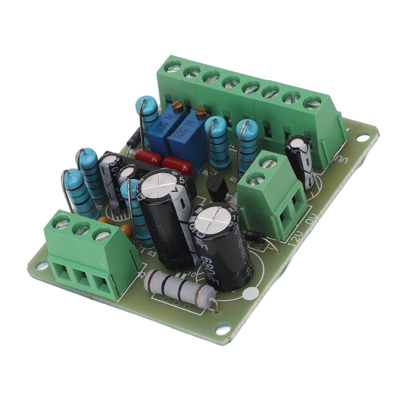 TA7318P DC12V Power Amplifier VU Meter Driver Board DB Sound