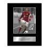 Philipp Lahm FC Bayern Munich Signed Mounted Photo Display