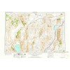 YellowMaps Lovelock NV topo map, 1:250000 Scale, 1 X 2