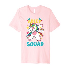Adley Merch Unicorn Design Premium T-Shirt