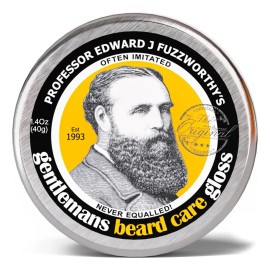 Bálsamo Abrillantador Para Barba Professor Fuzzworthy's. Aco