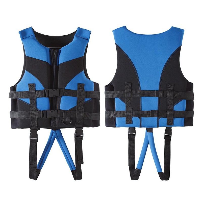 Life Jacket for Kids Watersports Swim Vest Flotation Device Trainer