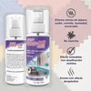 Odor Off Textiles, Eliminador de Olores Extra concentrado, con aceite