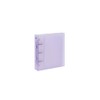 Nakabayashi MP-CBM7070-V My Pick Trading Card Binder, Mini Size, 3