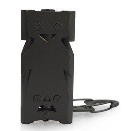 JBBERTH Stainless Steel Three Tubes High Decibel Outdoor Life-saving Emergency Whistle